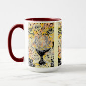 Mug : Voilà qui vous regarde (Gauche)