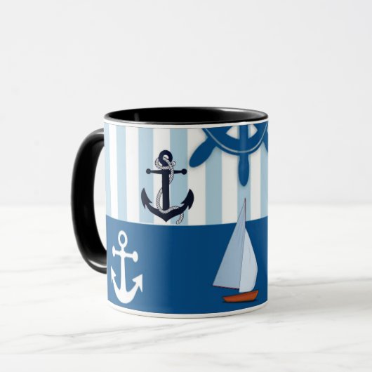 Mug voile (Devant gauche)