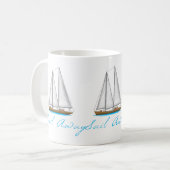 Mug Voile (Devant gauche)