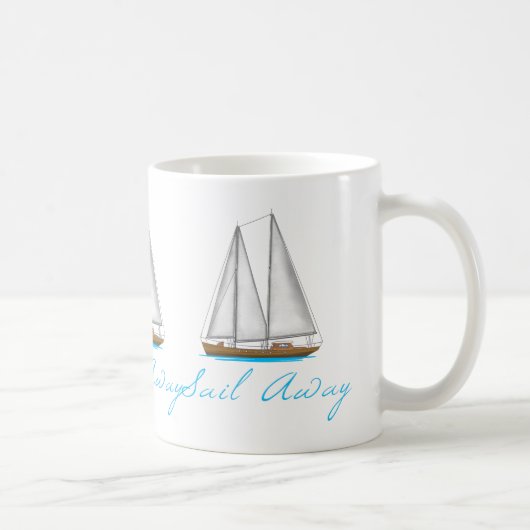 Mug Voile (Droite)