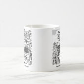 Mug Voile autour du monde - Yachtsman (Centre)