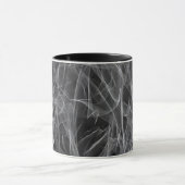 Mug Voile comme une image à rayons X (Centre)