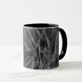 Mug Voile comme une image à rayons X (Devant droit)