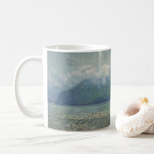 Mug Voile d'argent et Porte d'or de Childe Hassam