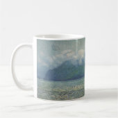 Mug Voile d'argent et porte d'or par Childe Hassam (Gauche)