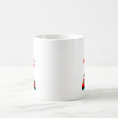 Mug Voile de Noël PÈRE NOËL SAILING (Centre)