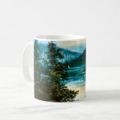 Mug Voile de soirée (Devant gauche)