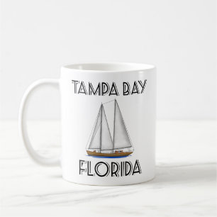 Mug Voile de Tampa Bay Floride