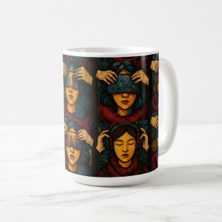 Mug Voile des émotions
