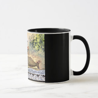 Mug Voile et baleine de Cape Cod