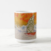Mug Voile florale (Centre)
