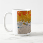 Mug Voile florale (Gauche)
