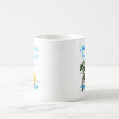 Mug Voile Iles Vierges Américaines (Centre)