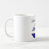 Mug Voile loin ! (Gauche)