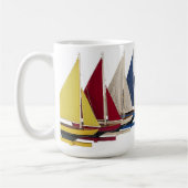 Mug Voile loin avec moi (Gauche)