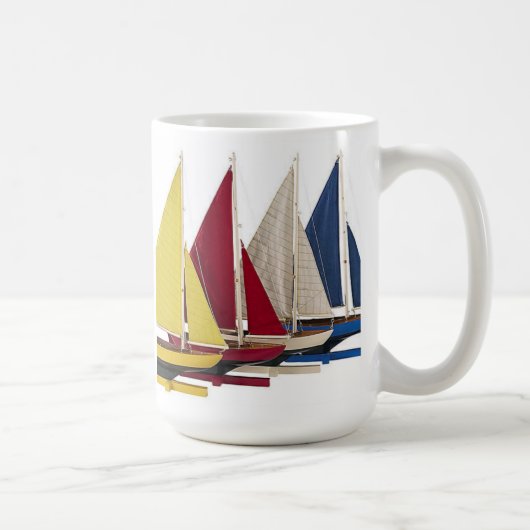 Mug Voile loin avec moi (Droite)