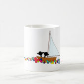 Mug Voile par amour (Centre)