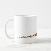 Mug Voile par amour (Gauche)