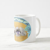 Mug Voile Pekingese (Devant droit)