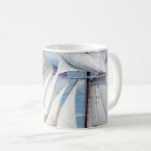 Mug Voile simple (Devant droit)