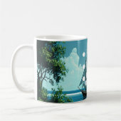 Mug Voile Vers La Retraite (Gauche)