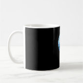 Mug Voile - Voile Ailleurs Voile Vers Liberté (Gauche)
