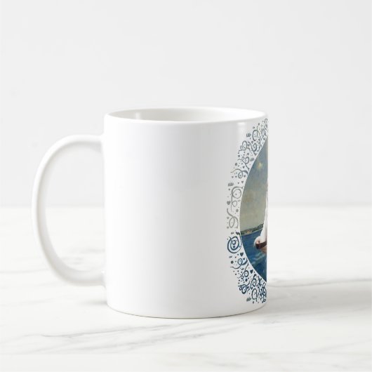 Mug Voile Westies Set (Gauche)
