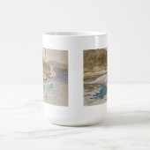 Mug Voiles oisives (Centre)
