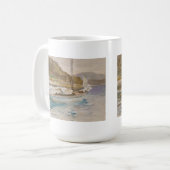 Mug Voiles oisives (Devant gauche)