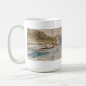Mug Voiles oisives (Gauche)