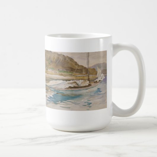 Mug Voiles oisives (Droite)