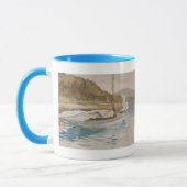 Mug Voiles oisives (Gauche)