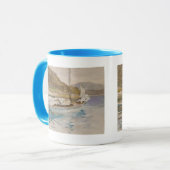Mug Voiles oisives (Devant gauche)