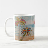 Mug Voiles rouges (Gauche)