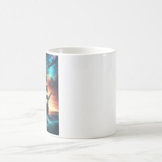 Mug voilier (Centre)