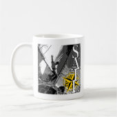 MUG VOILIER (Gauche)