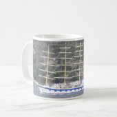 Mug voilier (Devant gauche)