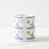 Mug Voilier 3D (Centre)