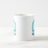Mug Voilier ancré (Centre)