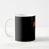 Mug Voilier Bateau Rétro (Gauche)