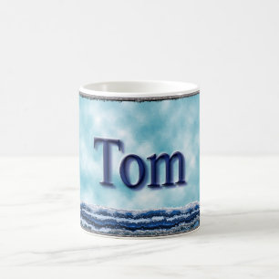 Mug Voilier de Tom