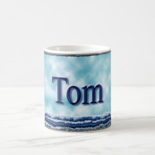 Mug Voilier de Tom (Centre)