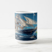Mug Voilier John B Tall Ship v4.0 (Centre)