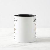 Mug Voilier, pêcheur, capitaine, école de voile Cadeau (Centre)