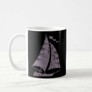 Mug Voilier voilier voilier yacht voile motif yacht vo