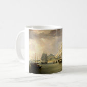 Mug voiliers peignant 42 (Devant gauche)