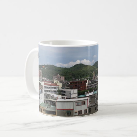 Mug Voir (Devant gauche)