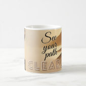 Mug Voir Clairement Votre Correctif (Centre)