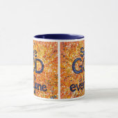 Mug Voir le Dieu dans chacun (Centre)