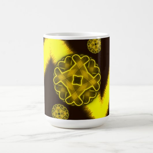 Mug Voir ma lumière (Centre)